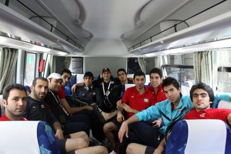 بازیکنان دعوت شده به اردوی تیم ملی والیبال